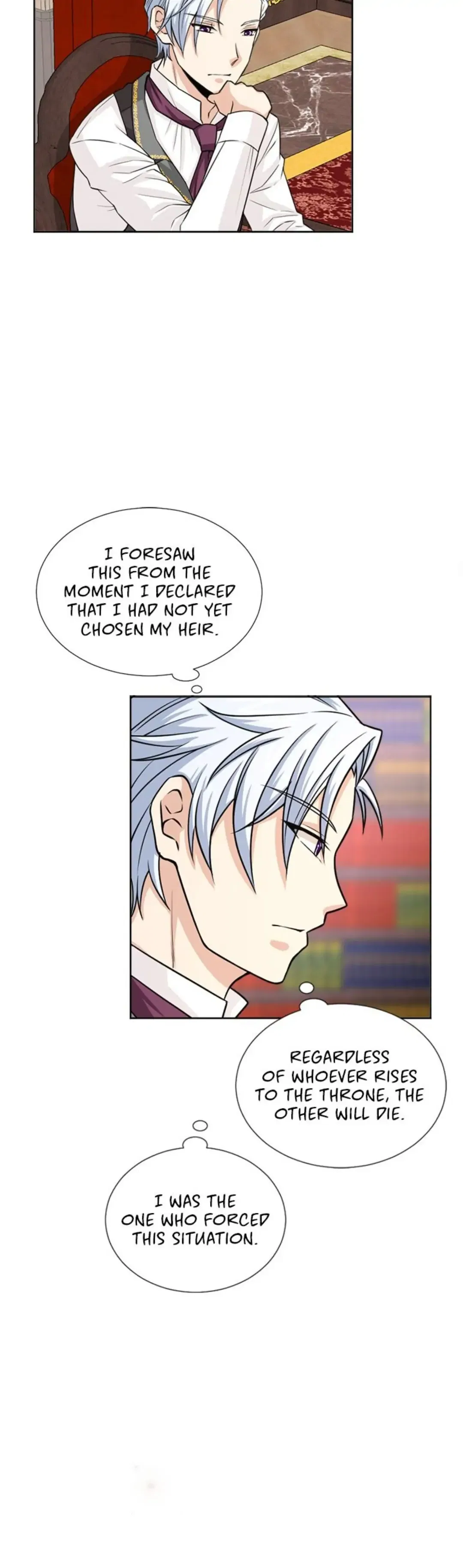 Between Two Lips Chapter 38 – Page 11