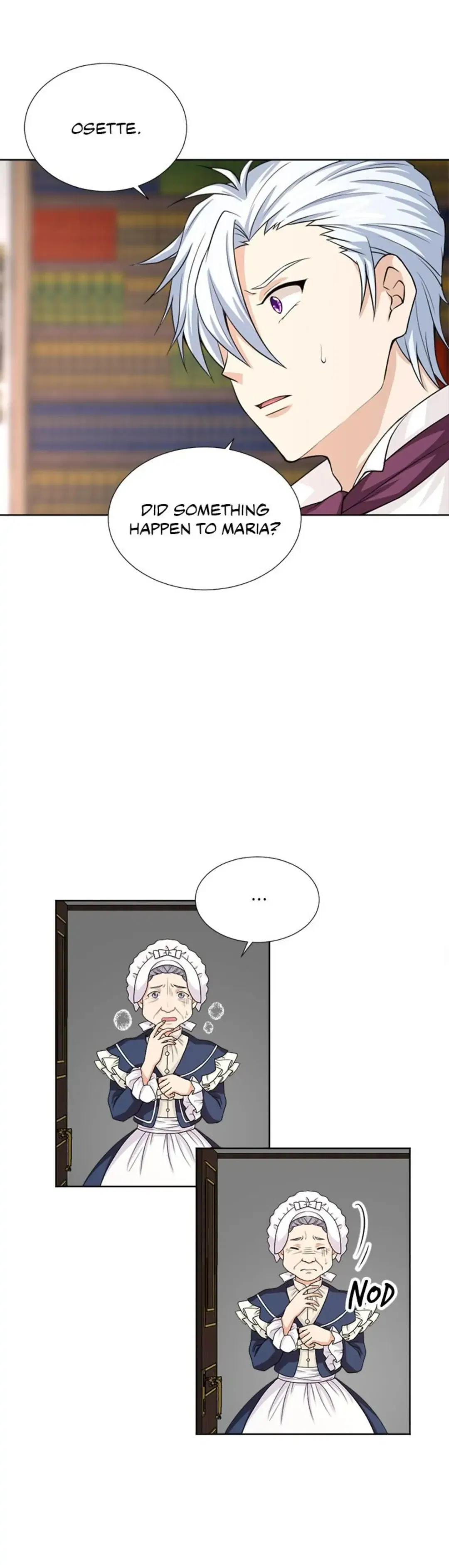 Between Two Lips Chapter 38 – Page 19