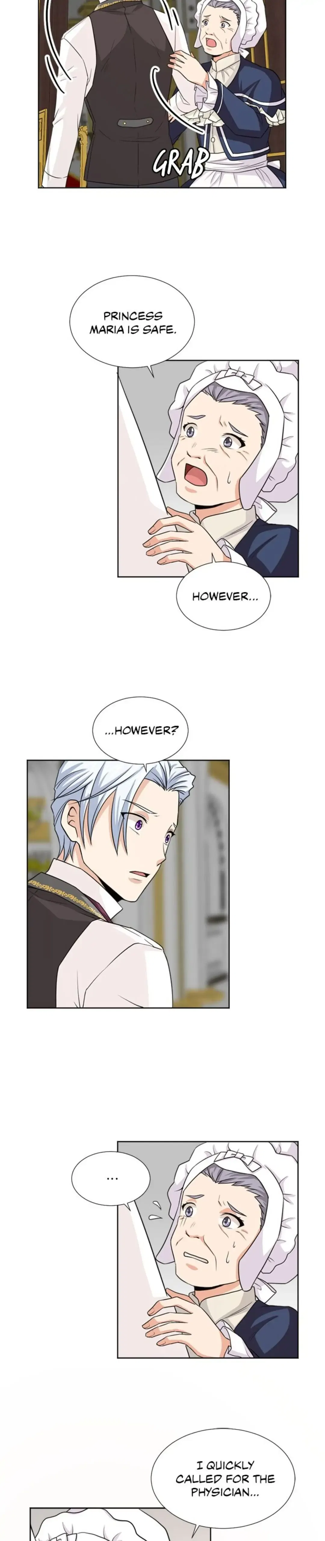 Between Two Lips Chapter 38 – Page 21
