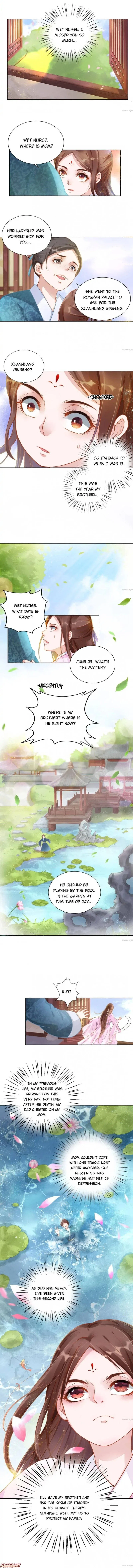 Spoiled Medical Princess: The Legend of Alkaid Chapter 3 – Page 2
