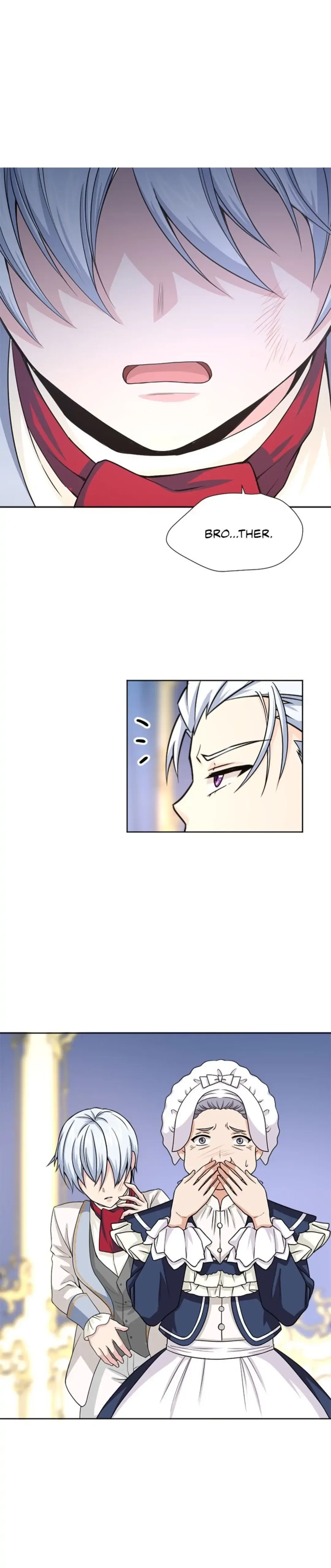 Between Two Lips Chapter 37 – Page 2