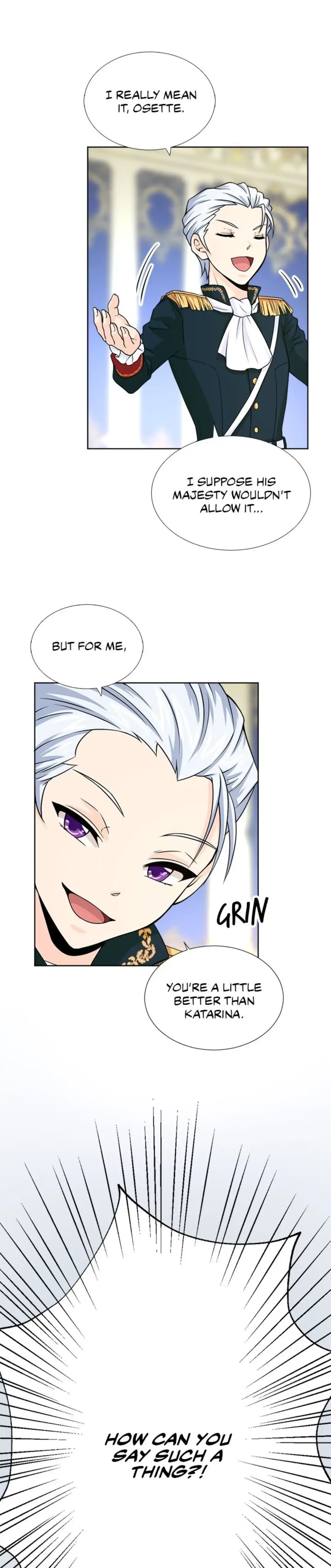 Between Two Lips Chapter 37 – Page 3