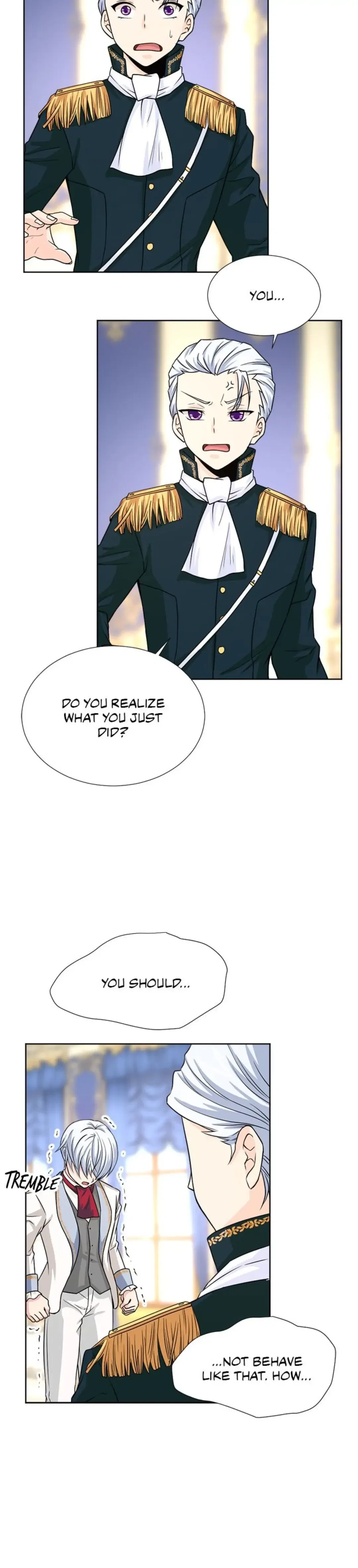 Between Two Lips Chapter 37 – Page 6
