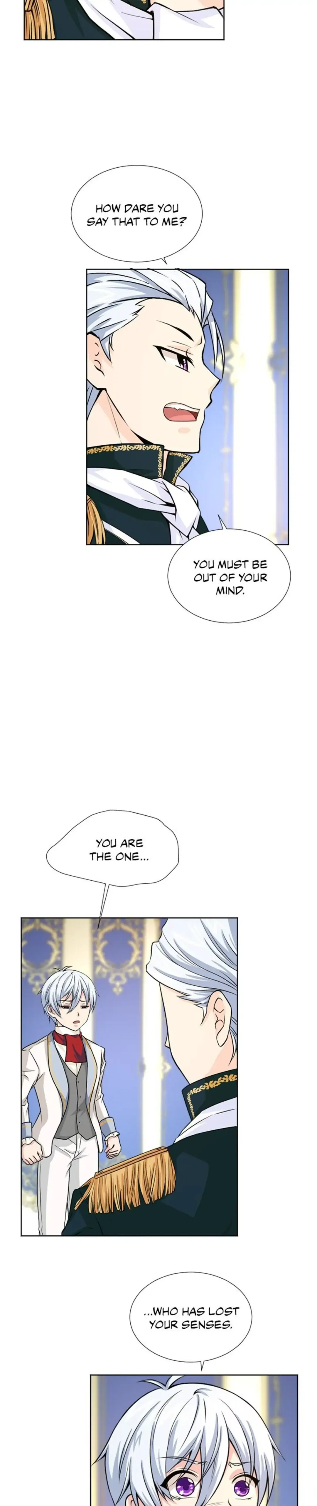 Between Two Lips Chapter 37 – Page 8