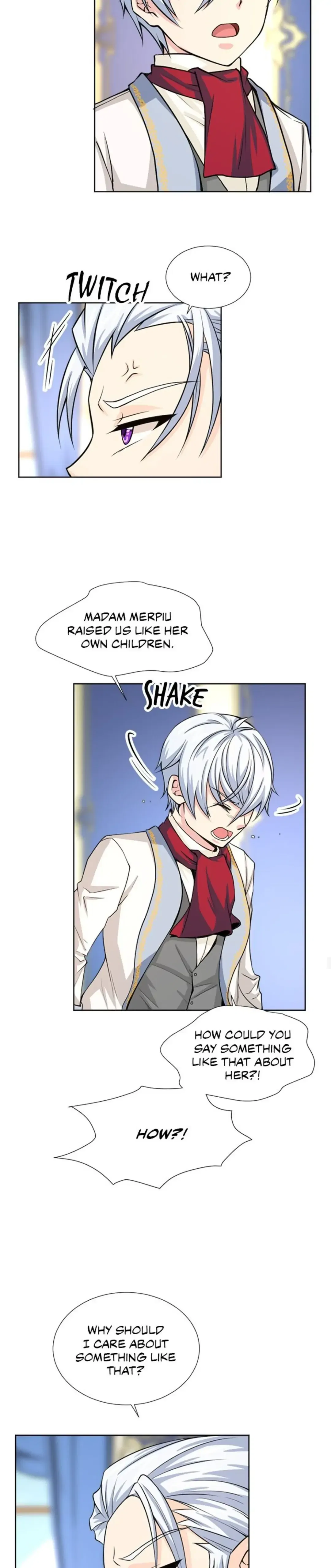 Between Two Lips Chapter 37 – Page 9
