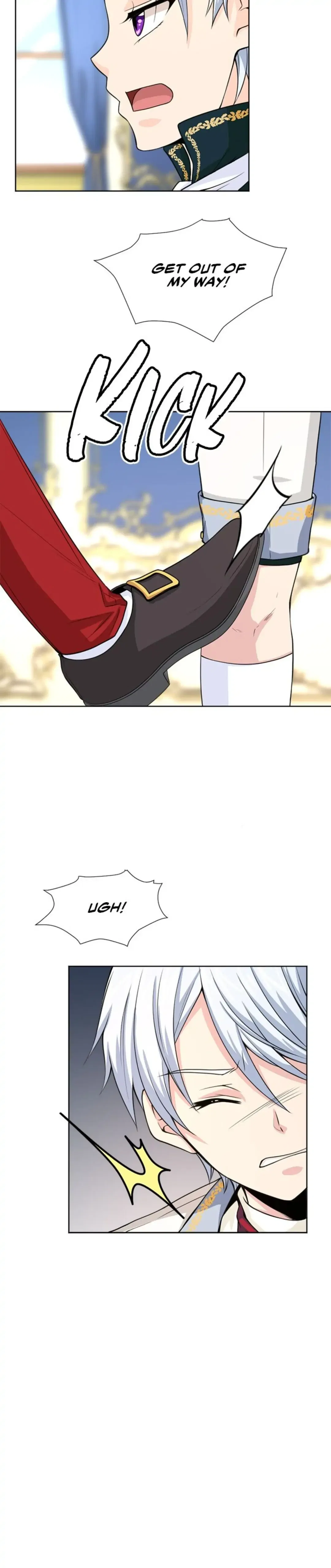 Between Two Lips Chapter 37 – Page 10