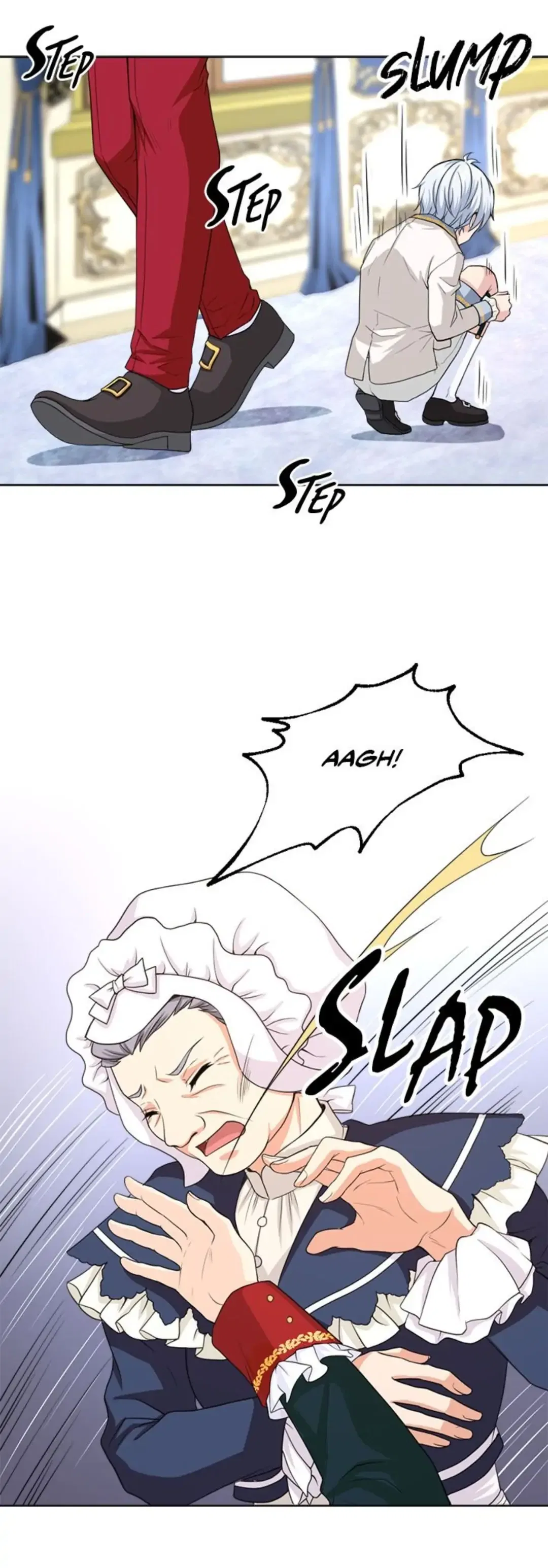 Between Two Lips Chapter 37 – Page 11