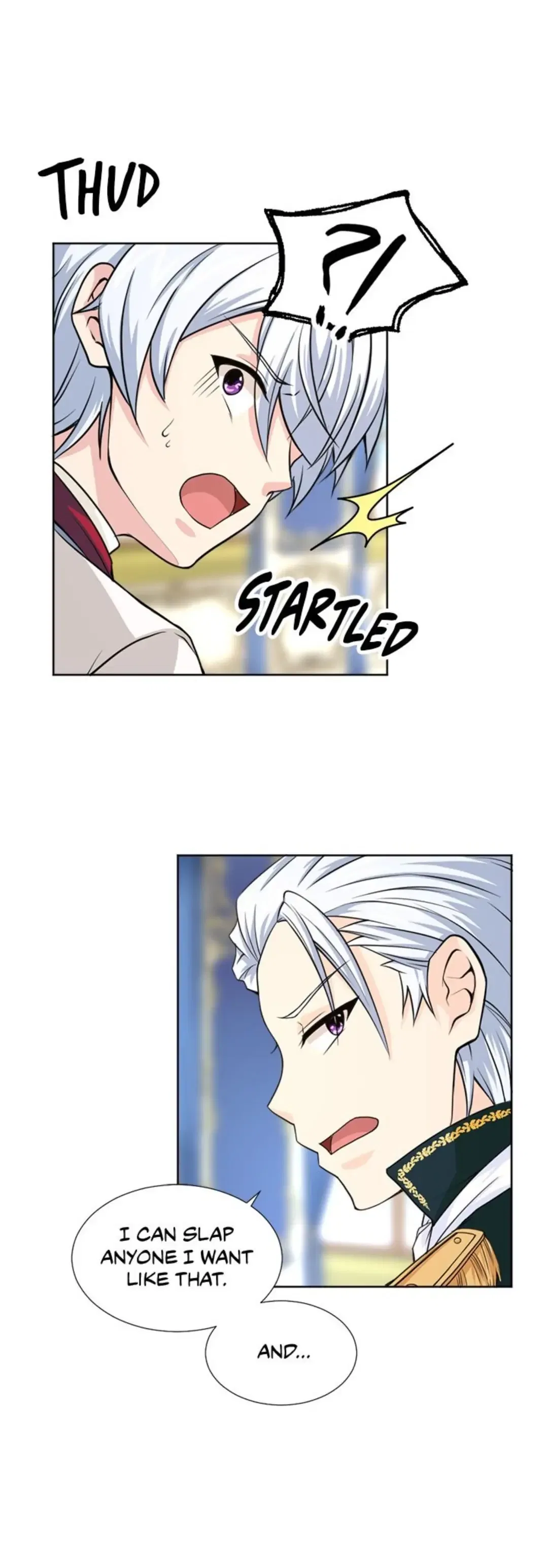 Between Two Lips Chapter 37 – Page 12