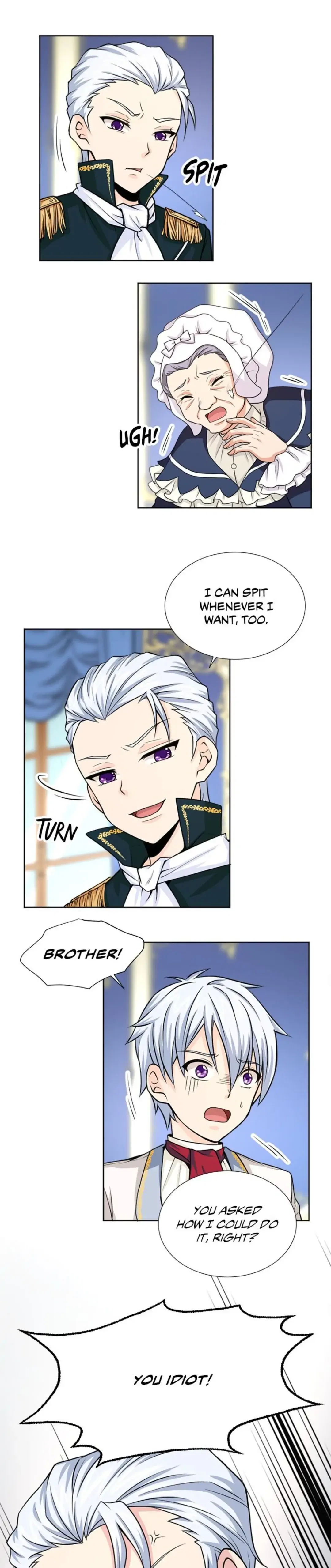 Between Two Lips Chapter 37 – Page 13
