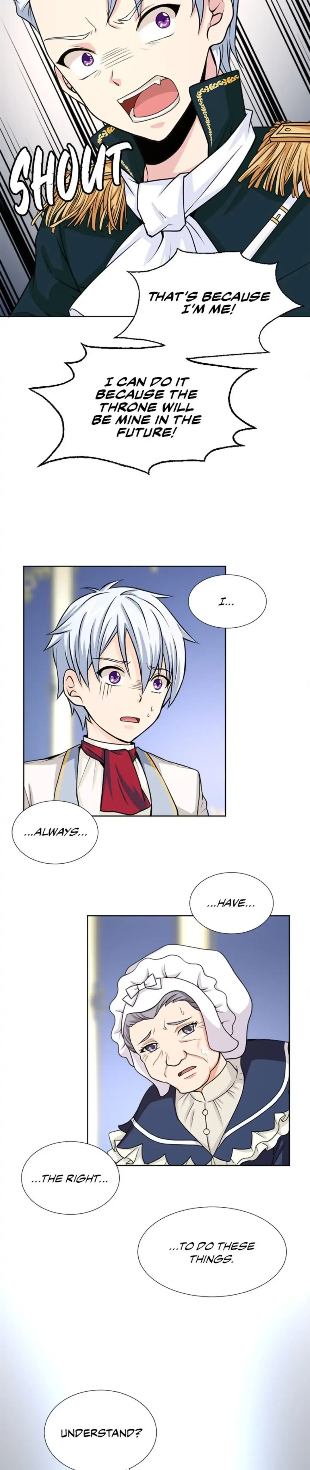 Between Two Lips Chapter 37 – Page 14
