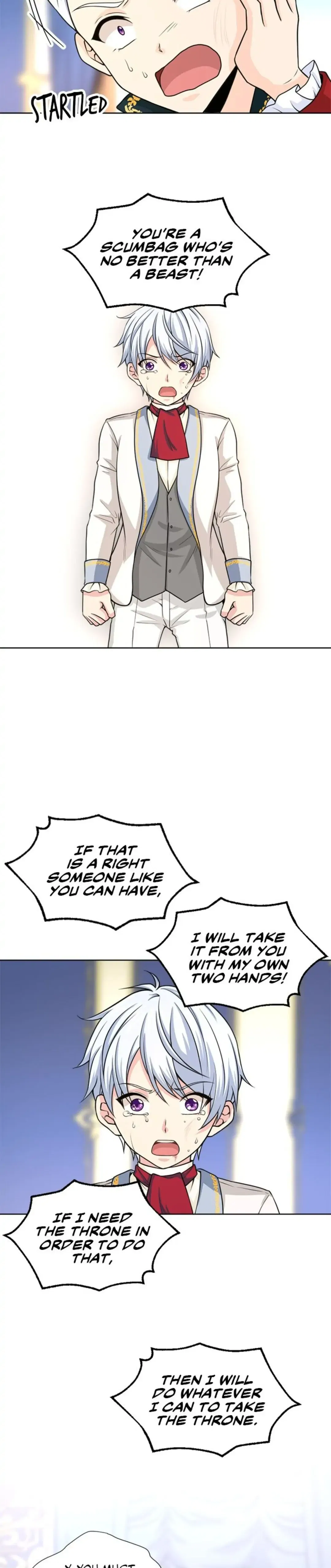 Between Two Lips Chapter 37 – Page 19