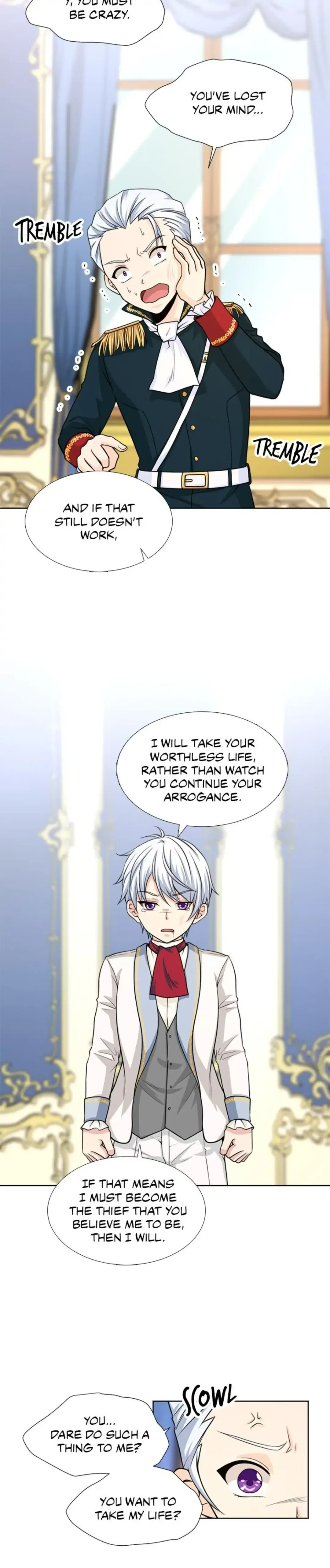 Between Two Lips Chapter 37 – Page 20