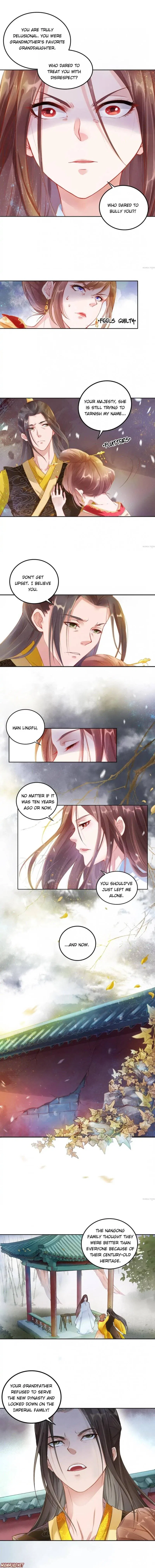 Spoiled Medical Princess: The Legend of Alkaid Chapter 2 – Page 4