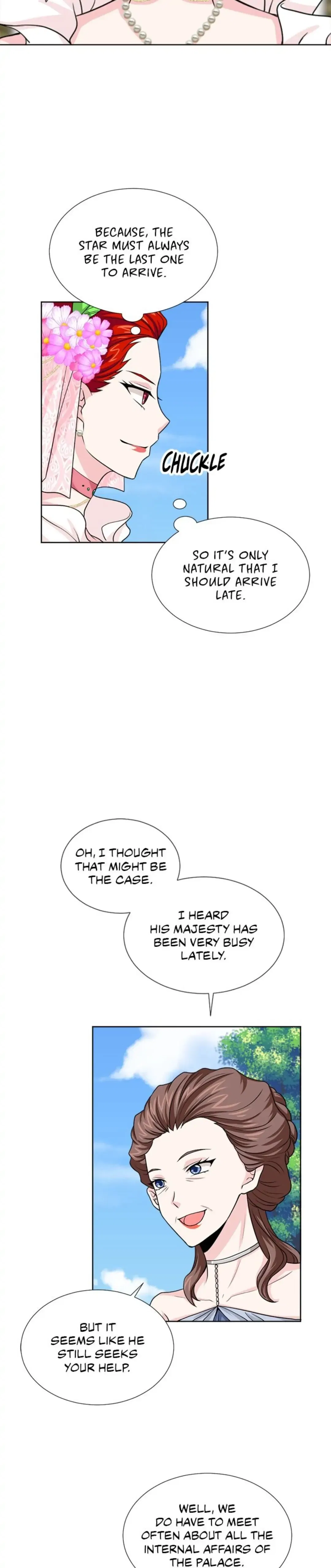 Between Two Lips Chapter 36 – Page 3