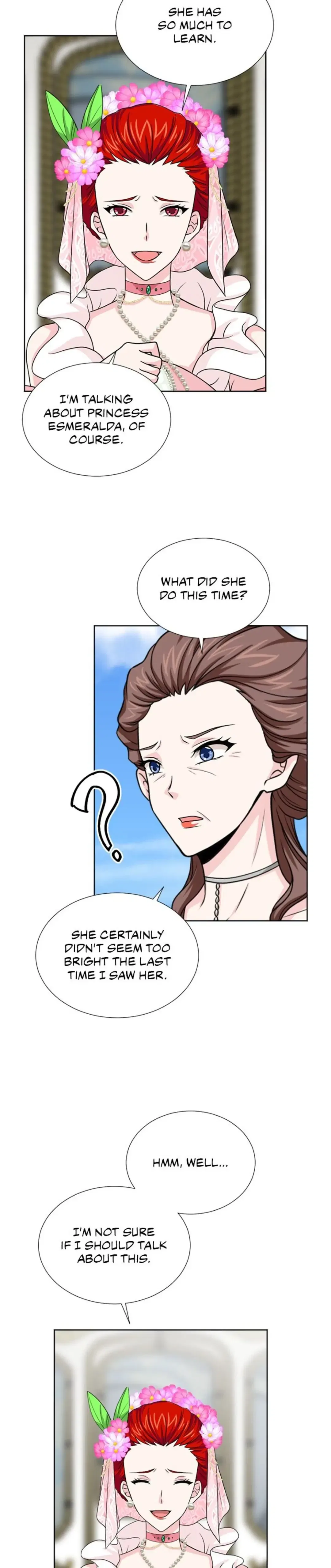 Between Two Lips Chapter 36 – Page 5