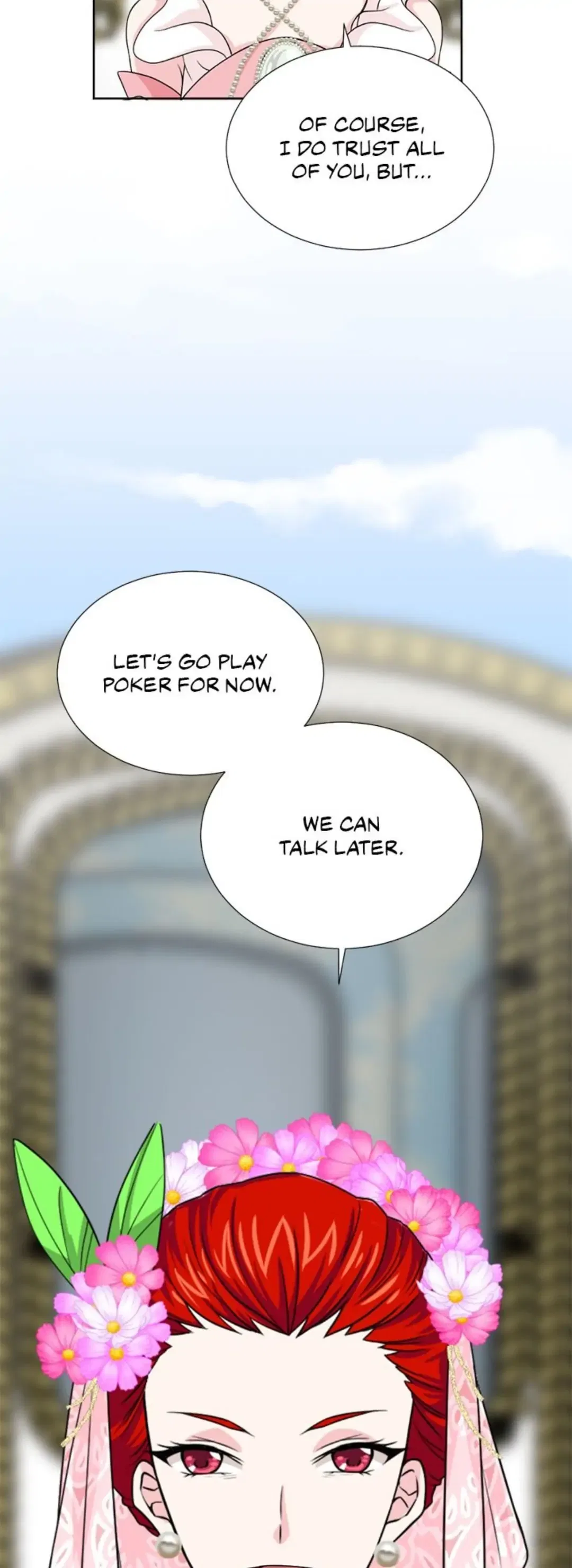 Between Two Lips Chapter 36 – Page 6