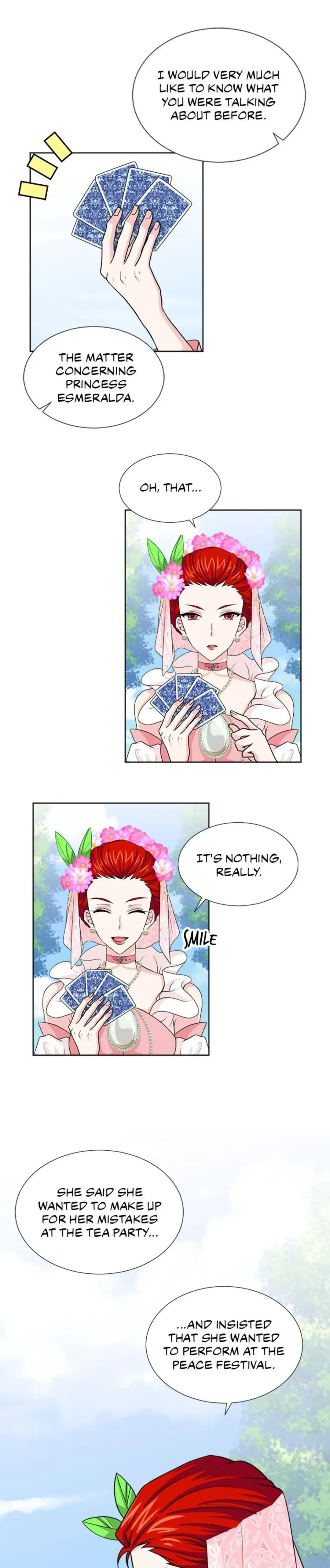 Between Two Lips Chapter 36 – Page 8