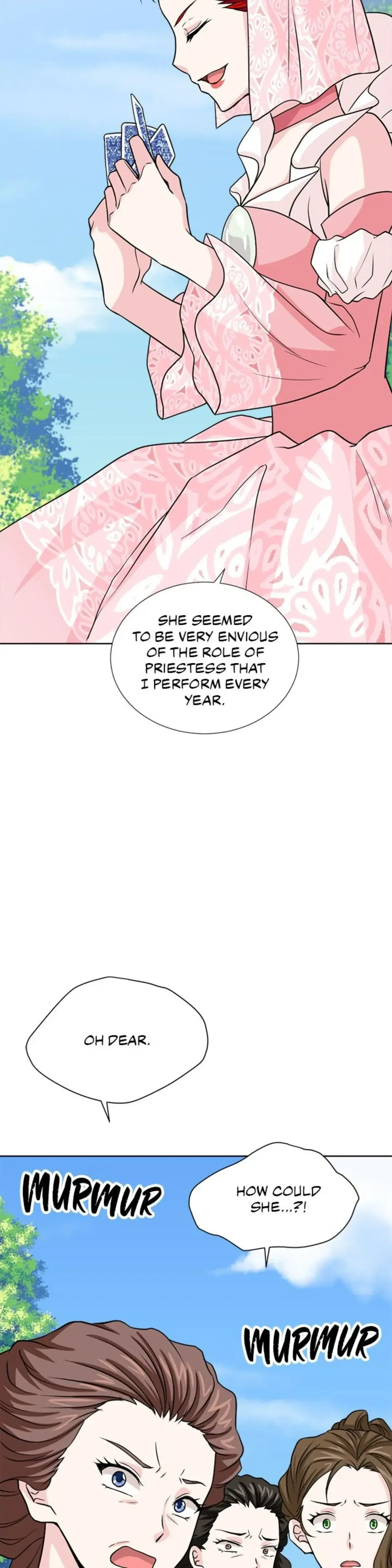 Between Two Lips Chapter 36 – Page 9