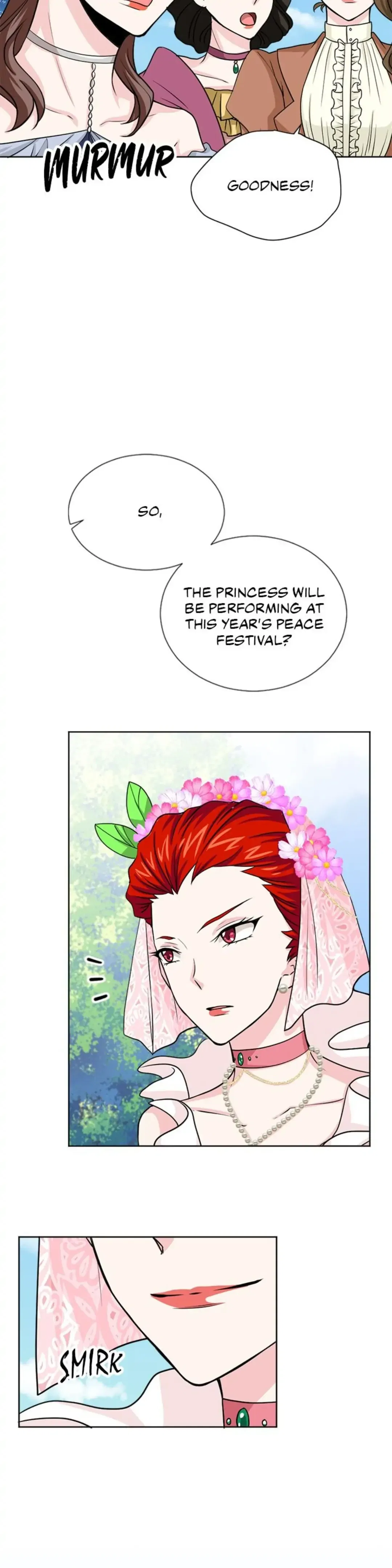 Between Two Lips Chapter 36 – Page 10