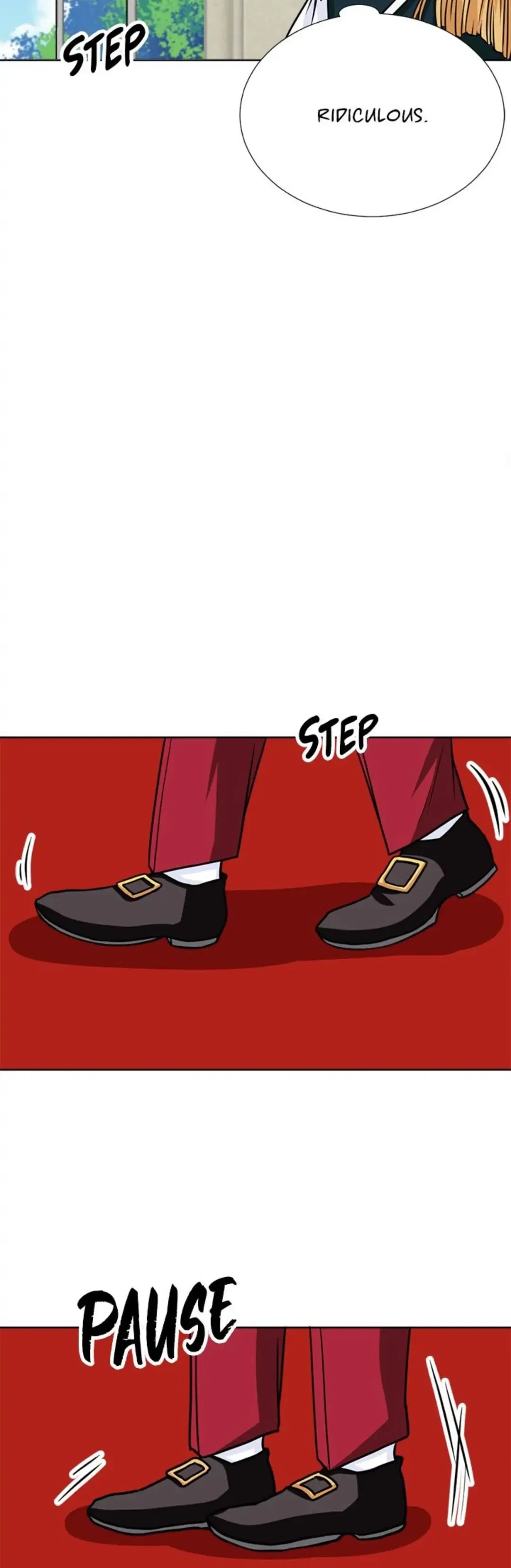 Between Two Lips Chapter 36 – Page 14