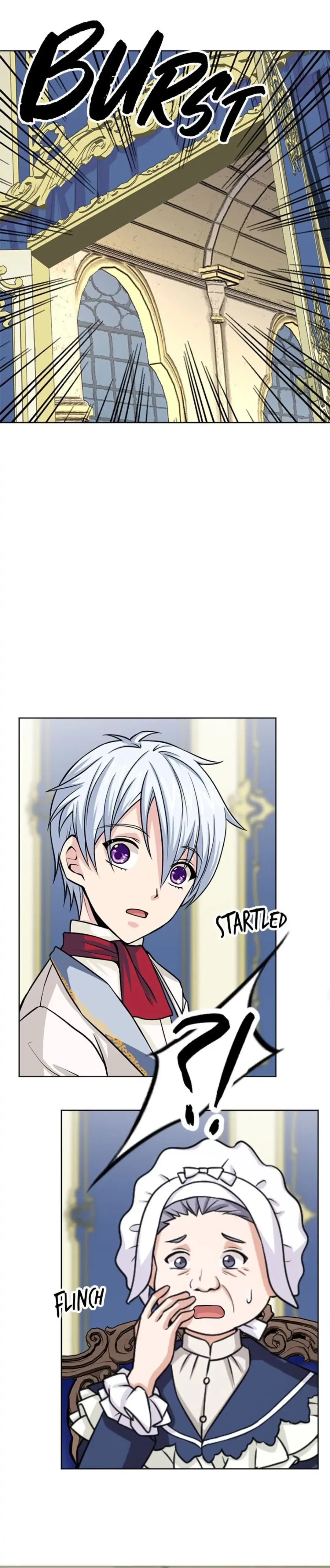 Between Two Lips Chapter 36 – Page 18