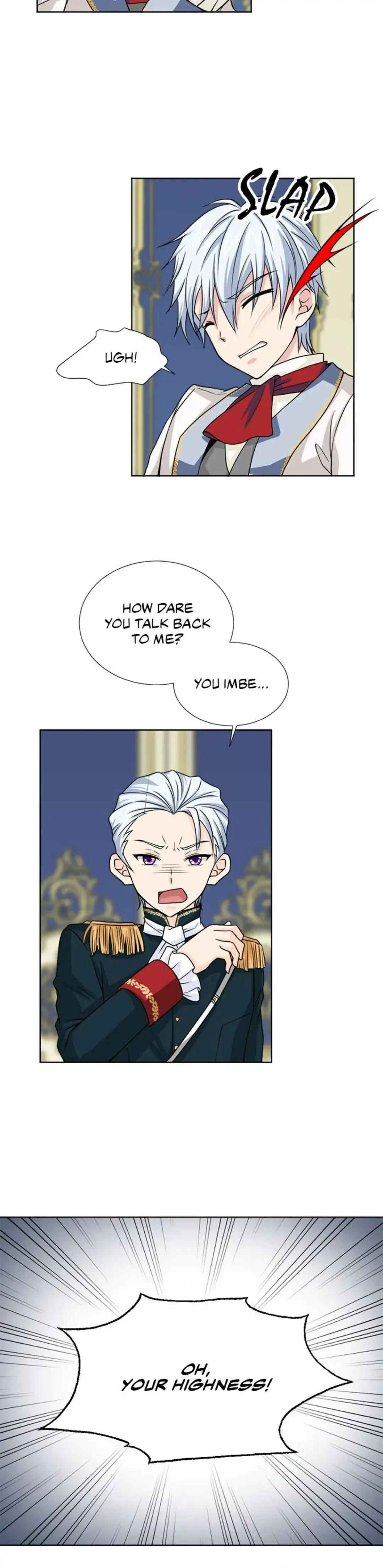 Between Two Lips Chapter 36 – Page 21