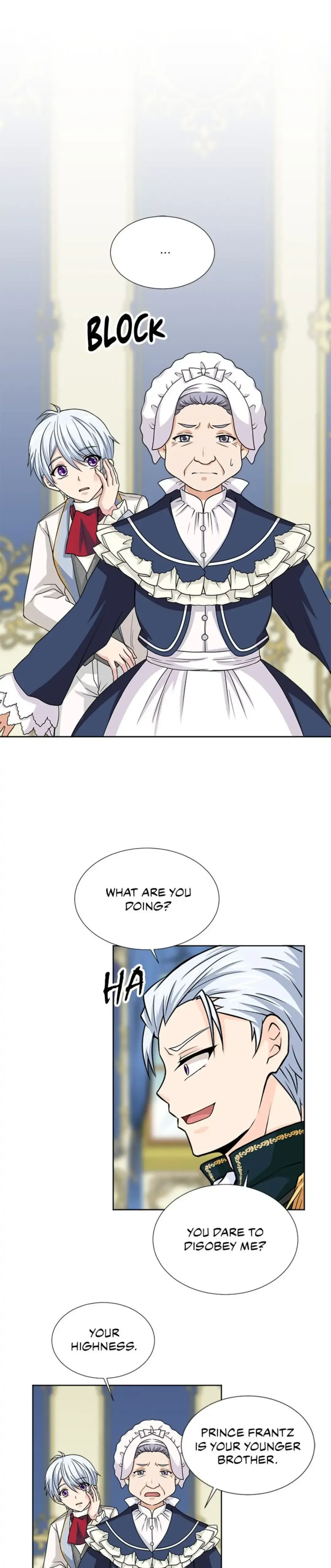 Between Two Lips Chapter 36 – Page 23