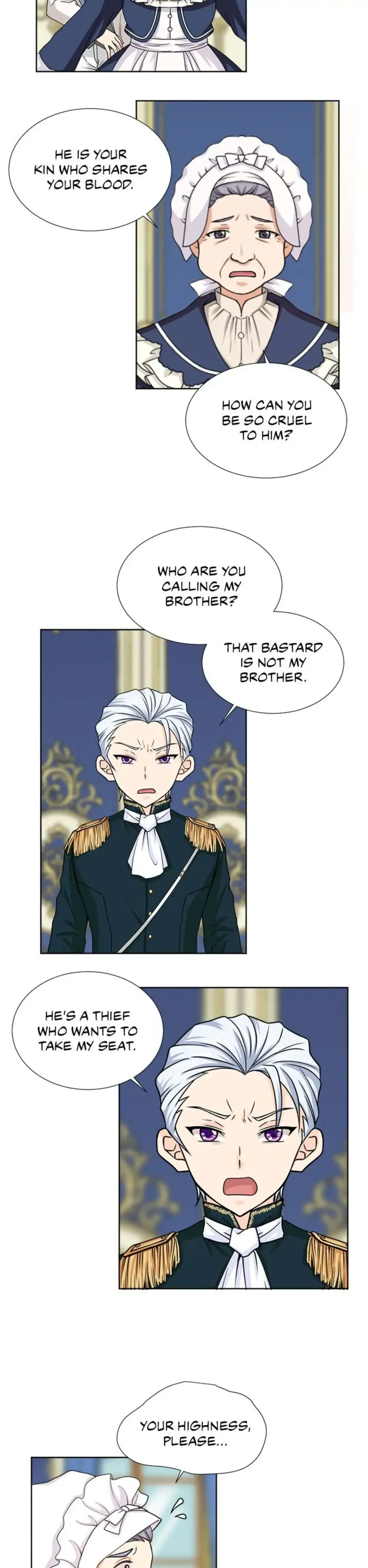 Between Two Lips Chapter 36 – Page 24