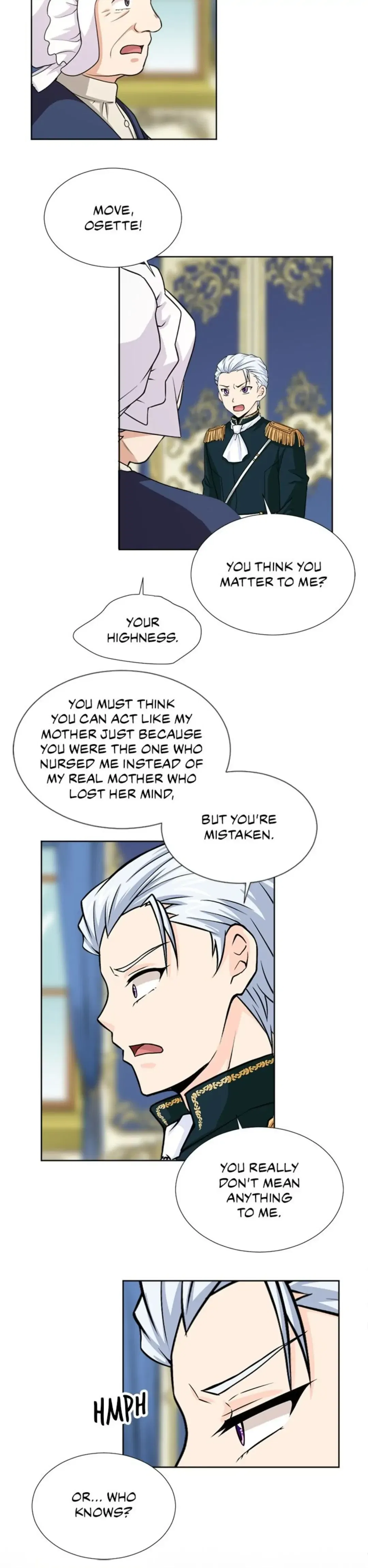 Between Two Lips Chapter 36 – Page 25
