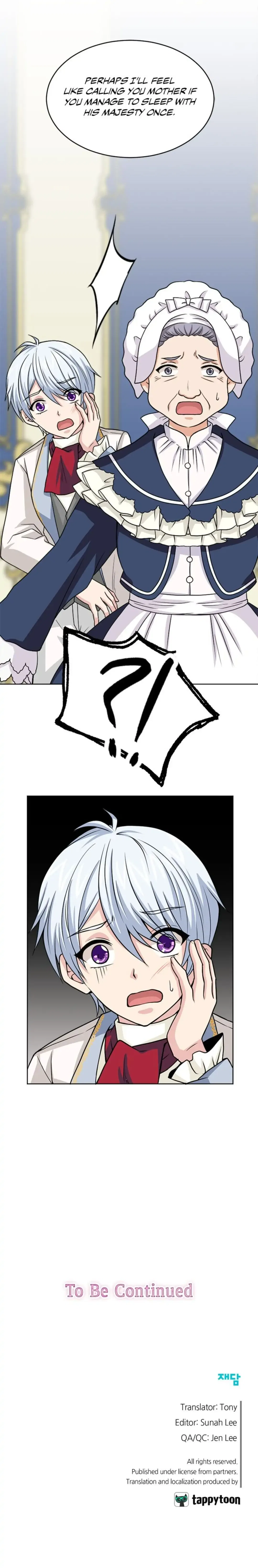 Between Two Lips Chapter 36 – Page 26