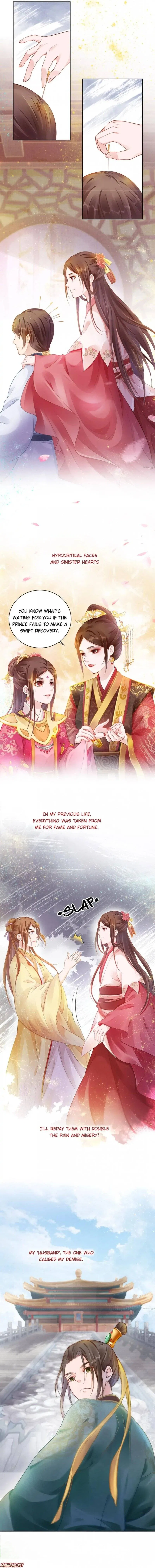 Spoiled Medical Princess: The Legend of Alkaid Chapter 1 – Page 3