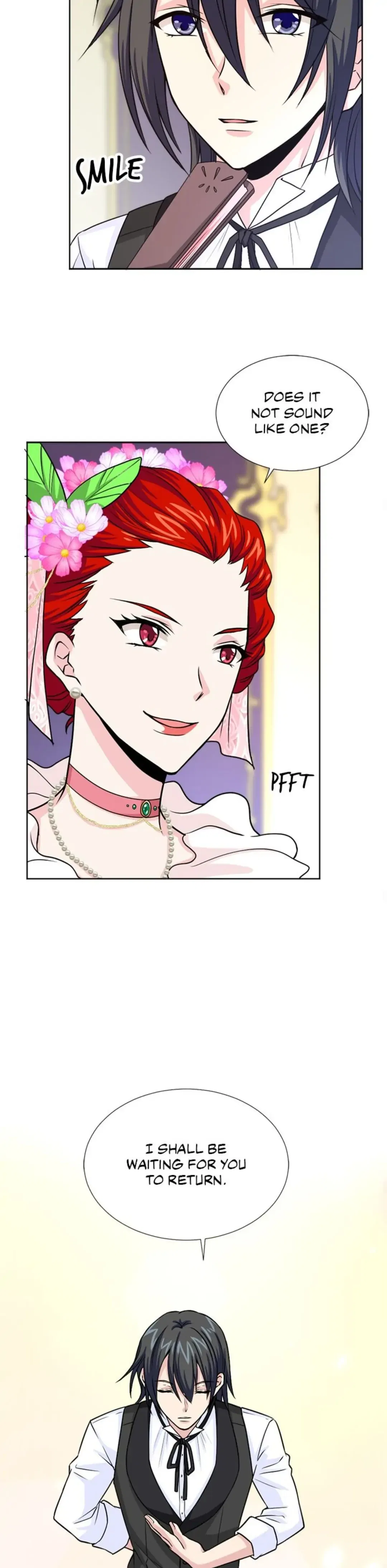 Between Two Lips Chapter 35 – Page 17