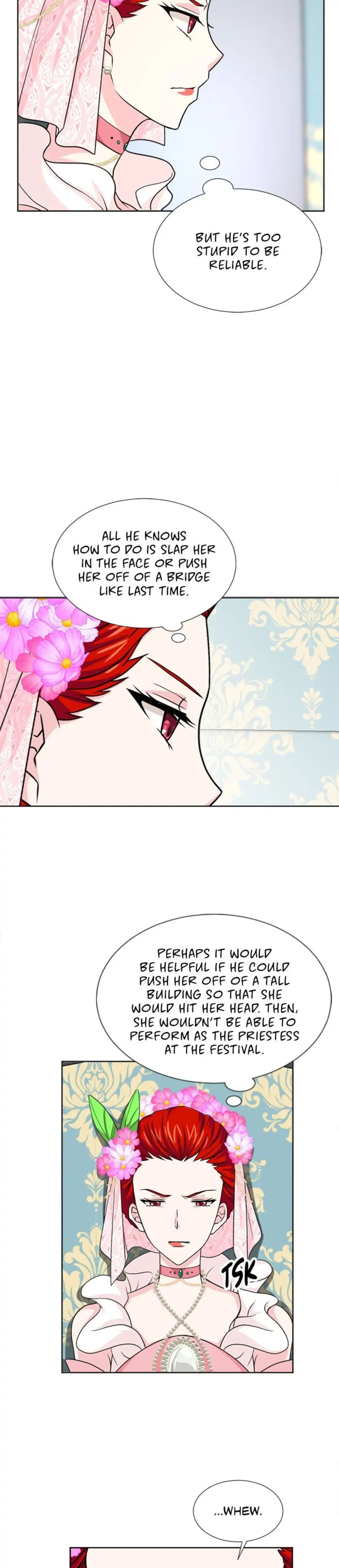 Between Two Lips Chapter 35 – Page 21