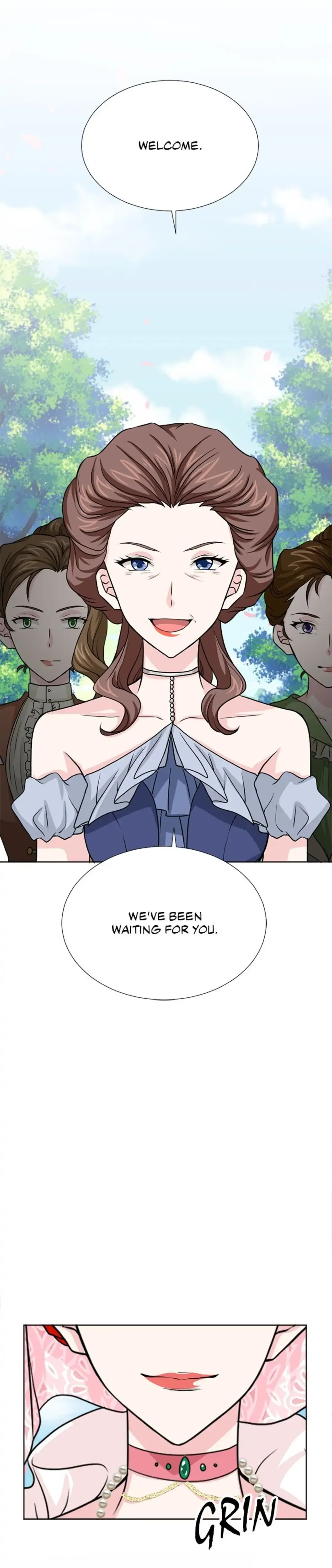 Between Two Lips Chapter 35 – Page 25