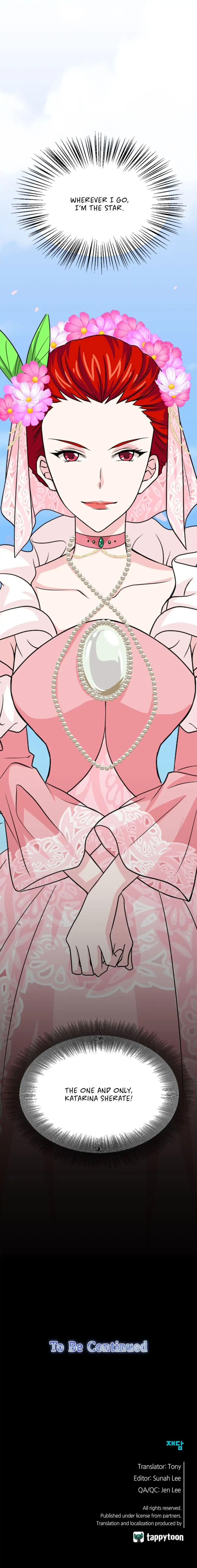 Between Two Lips Chapter 35 – Page 26