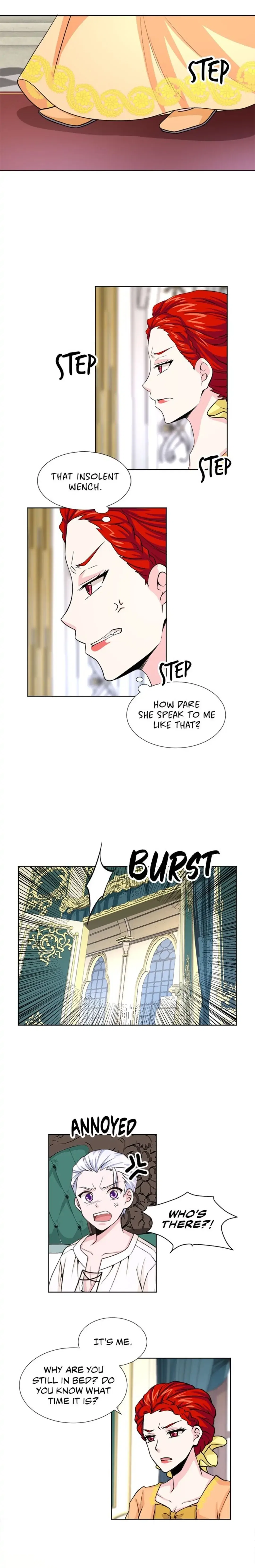 Between Two Lips Chapter 34 – Page 3