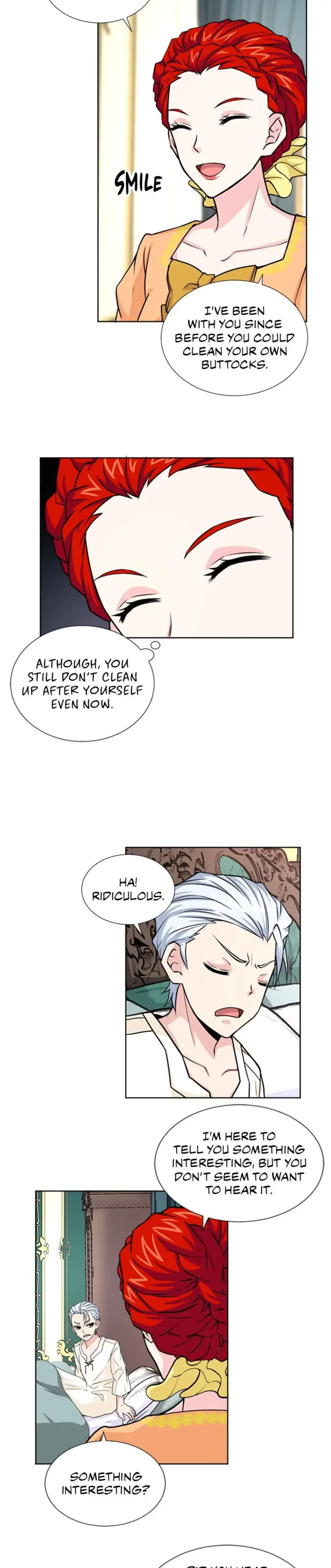 Between Two Lips Chapter 34 – Page 5