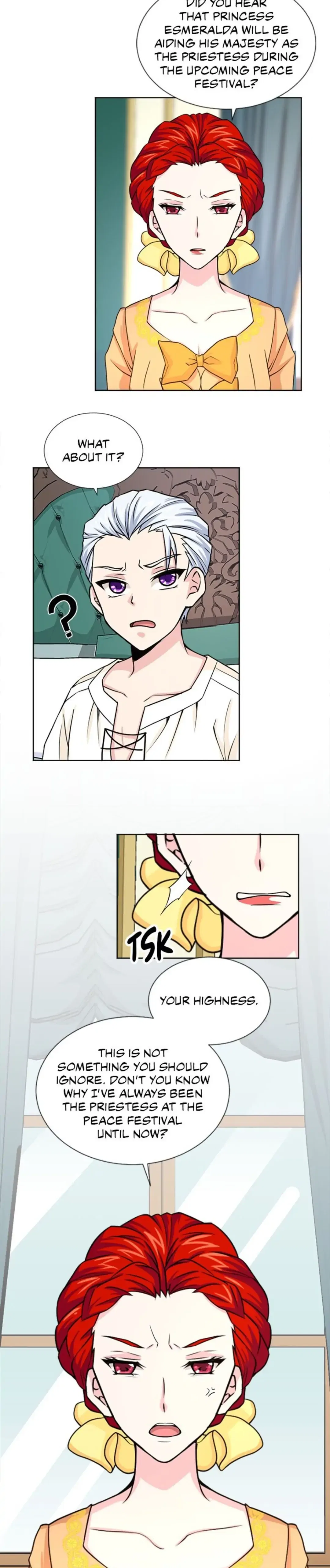 Between Two Lips Chapter 34 – Page 6