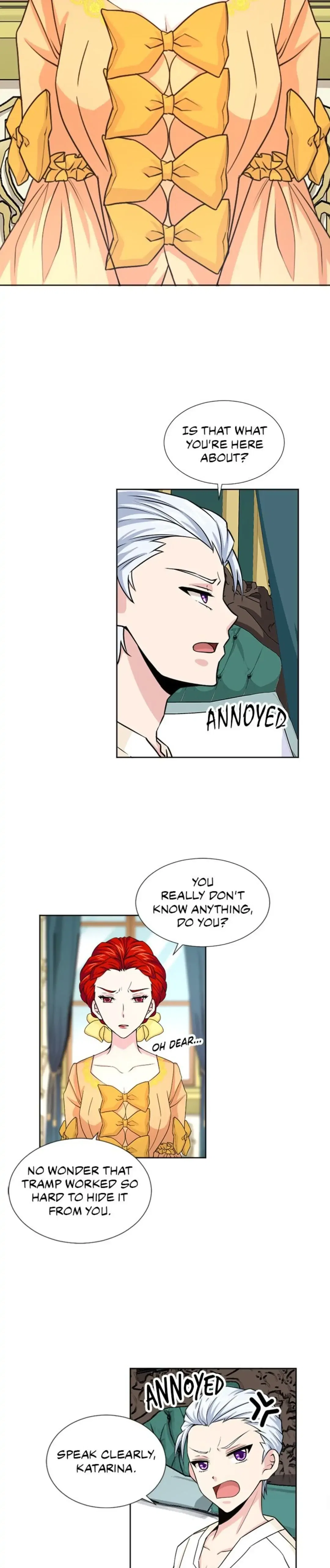 Between Two Lips Chapter 34 – Page 7