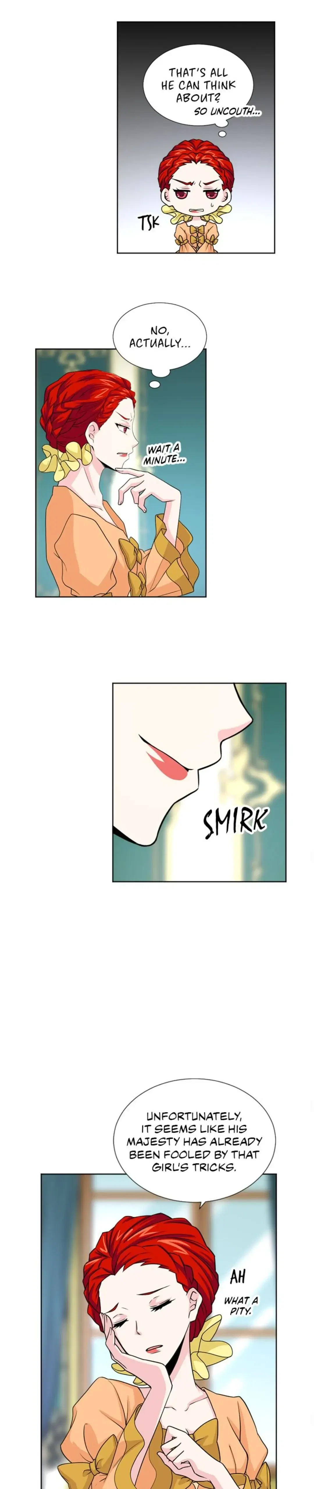 Between Two Lips Chapter 34 – Page 10