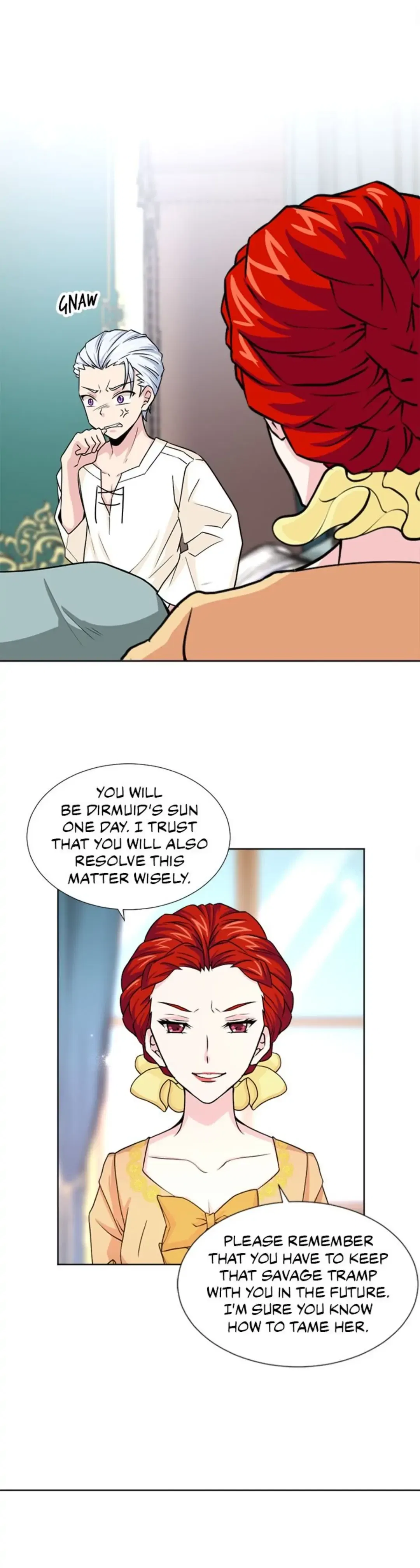 Between Two Lips Chapter 34 – Page 12