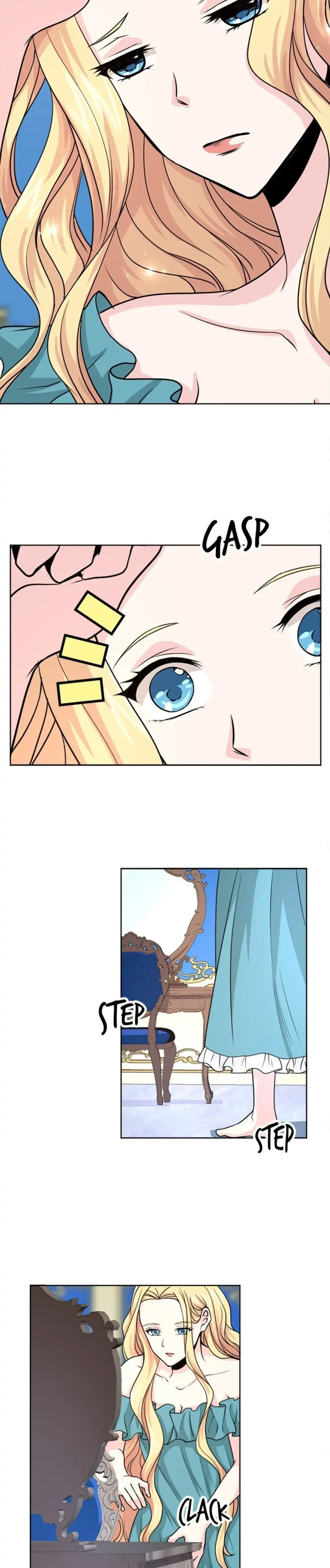 Between Two Lips Chapter 34 – Page 18