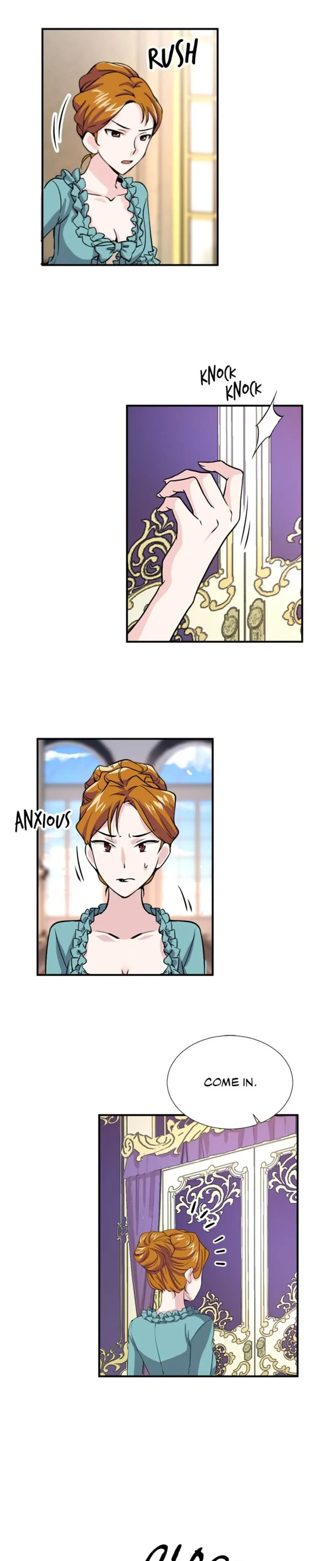 Between Two Lips Chapter 33 – Page 3