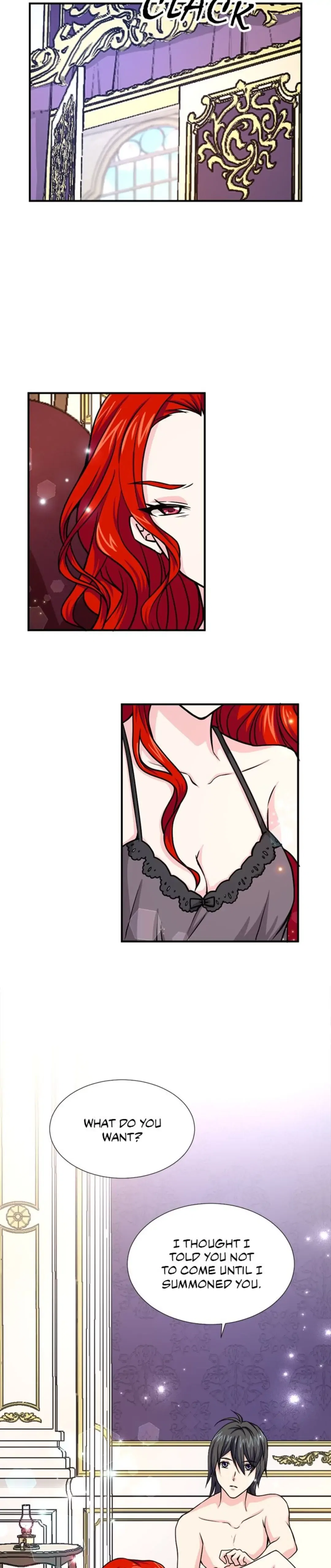 Between Two Lips Chapter 33 – Page 4