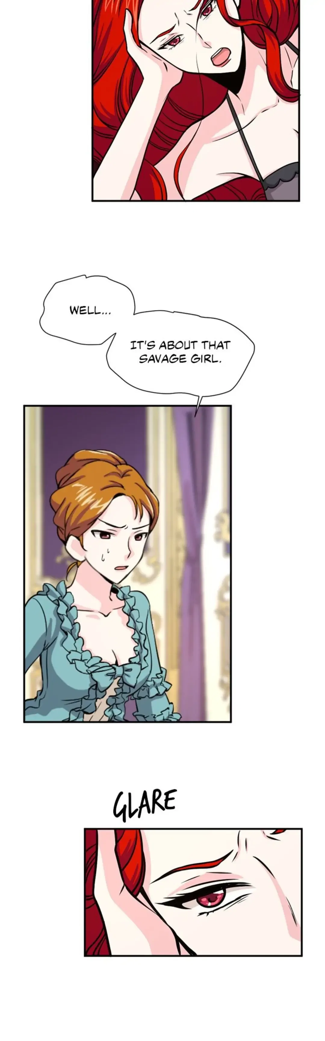 Between Two Lips Chapter 33 – Page 6
