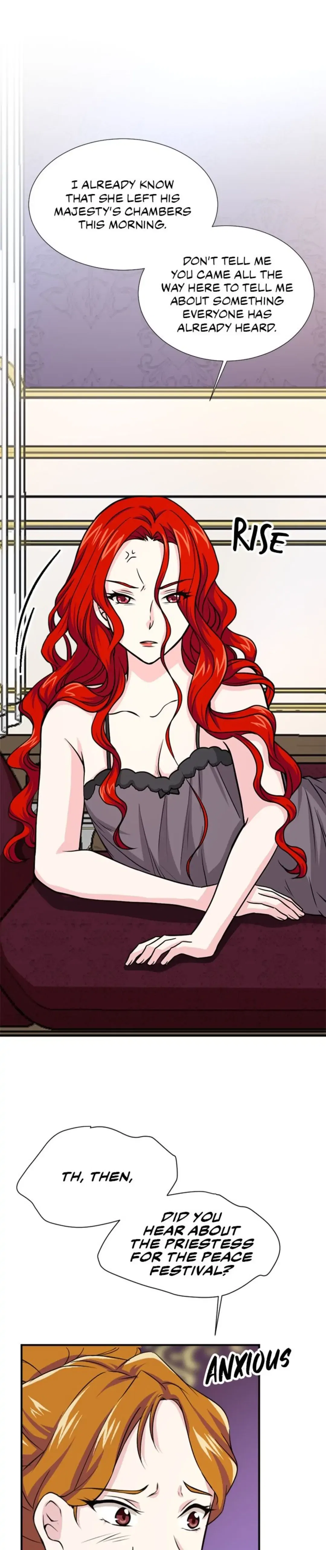 Between Two Lips Chapter 33 – Page 7