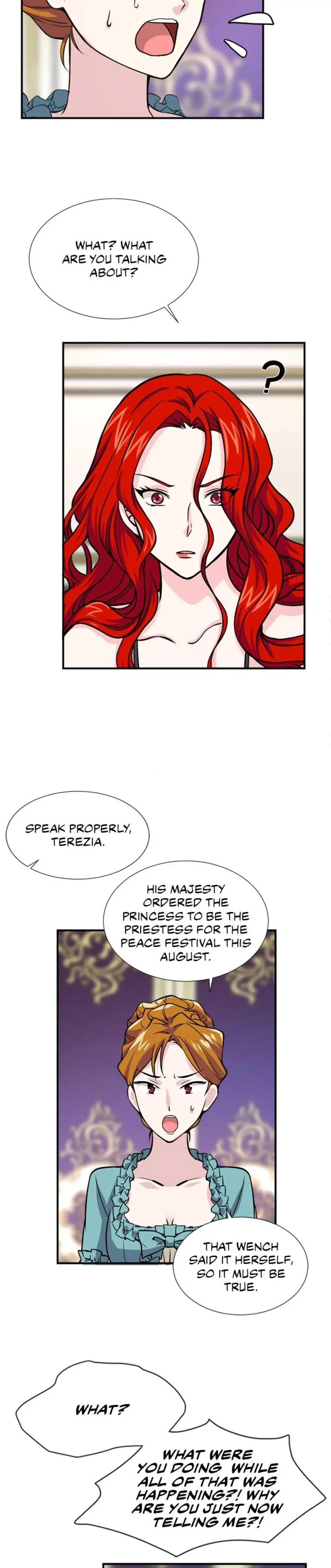 Between Two Lips Chapter 33 – Page 8