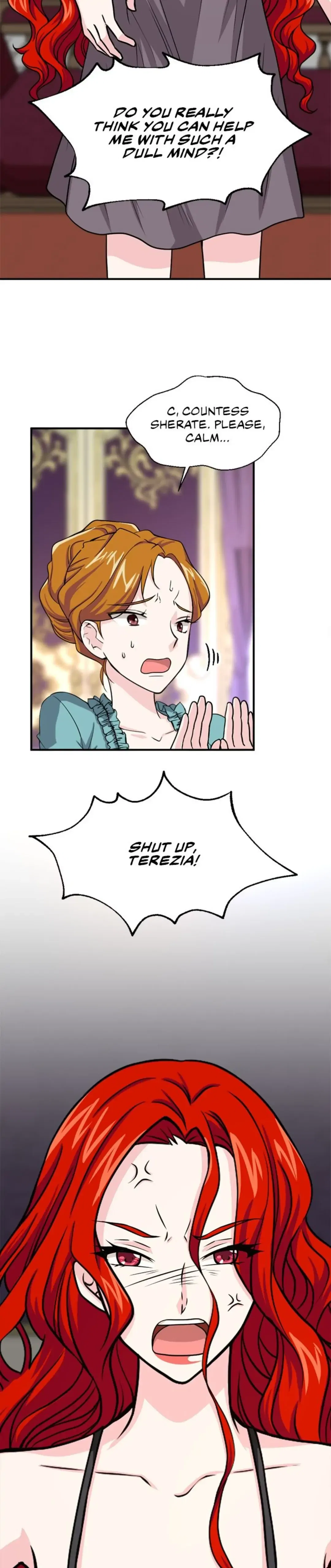 Between Two Lips Chapter 33 – Page 10