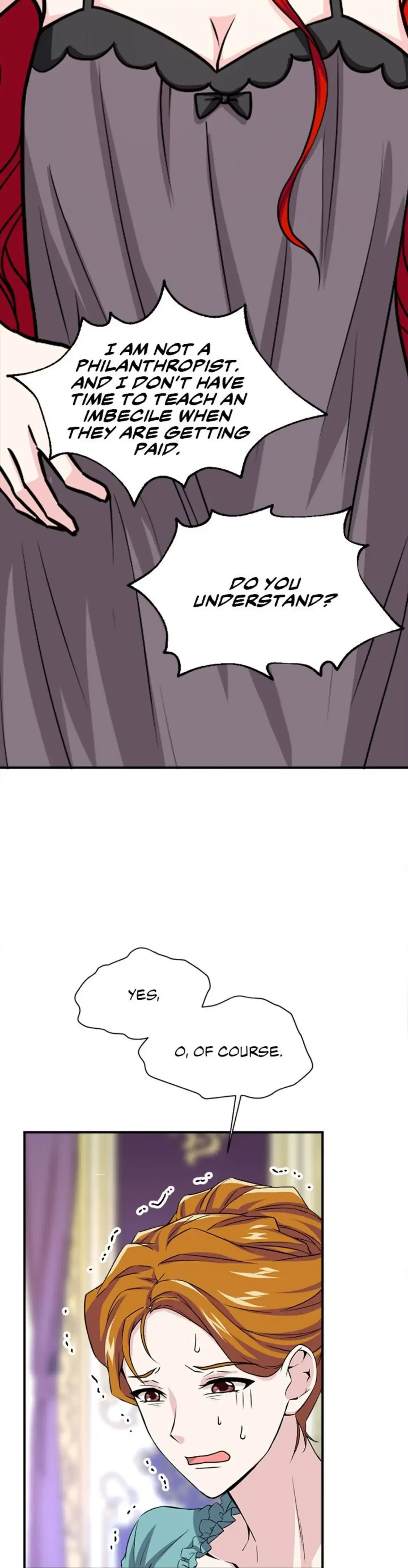 Between Two Lips Chapter 33 – Page 11