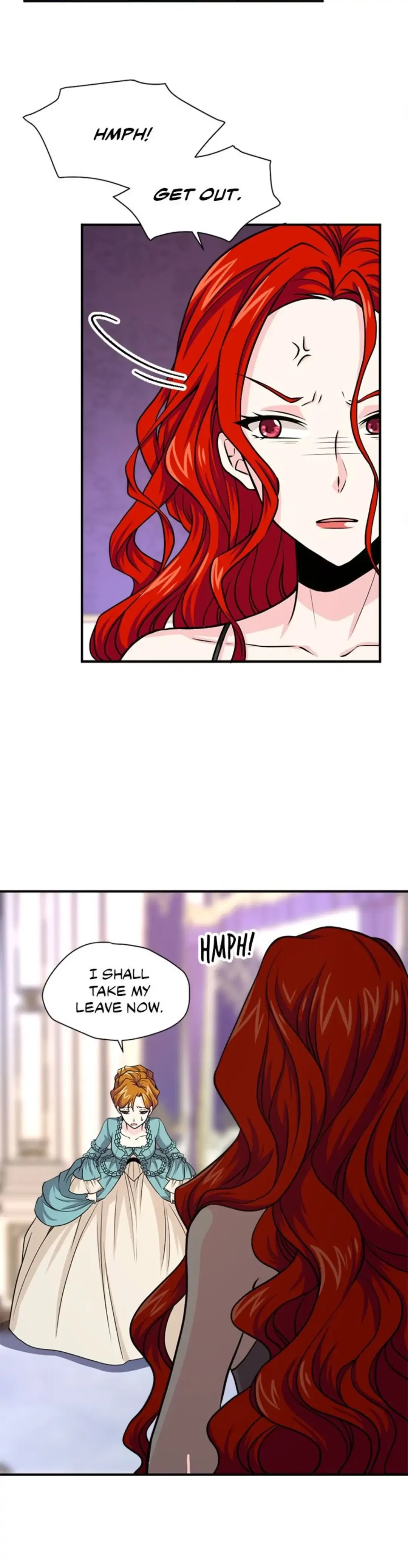 Between Two Lips Chapter 33 – Page 12